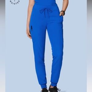 Mandala High Waisted Joggers